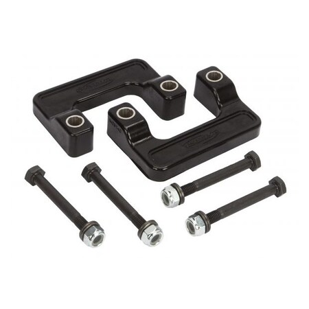 Daystar 2007-2018 CHEVY 1500 LEVELING BLACK KG09140BK